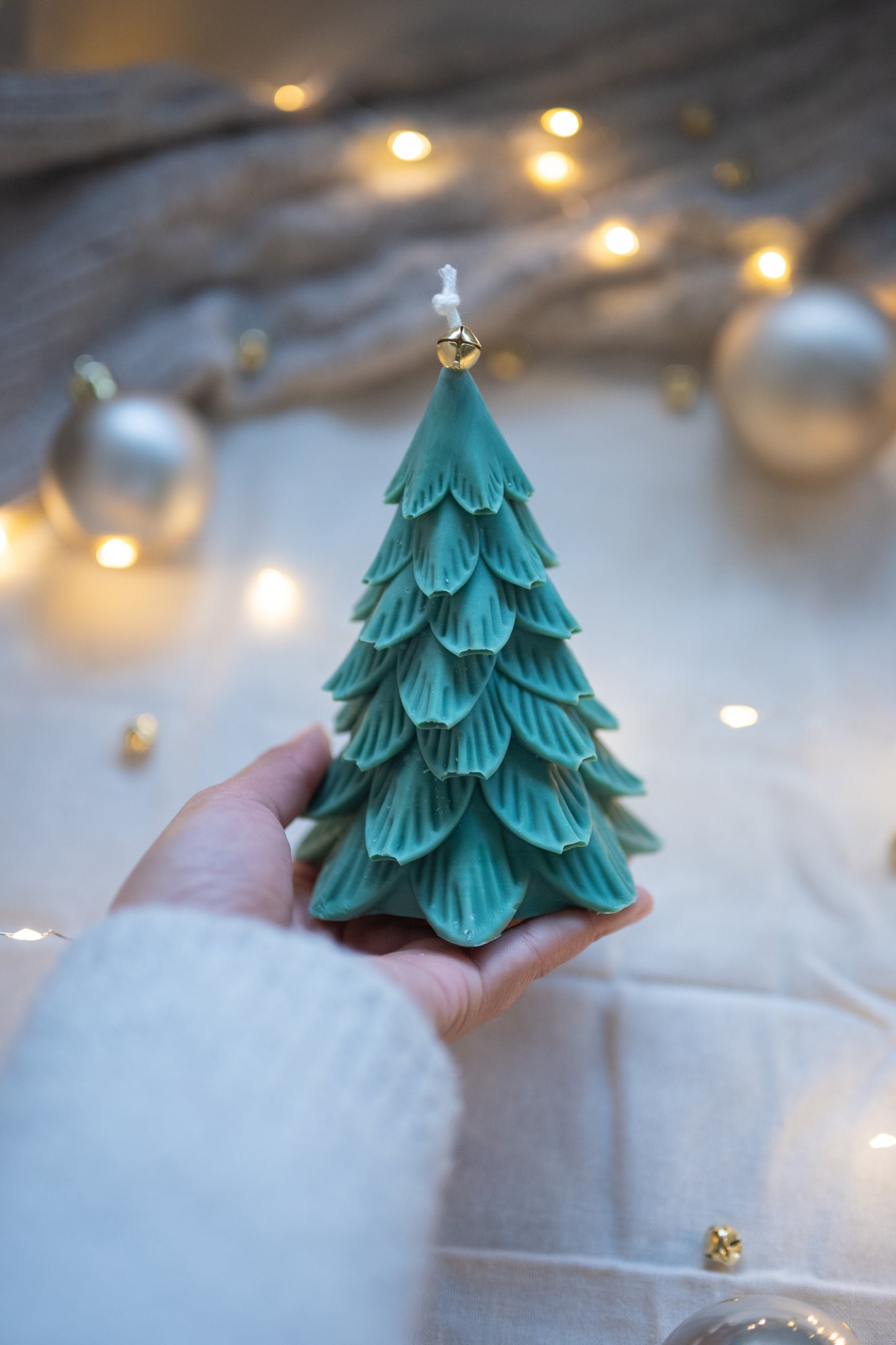 Forêt Enchantée grande dennengroen