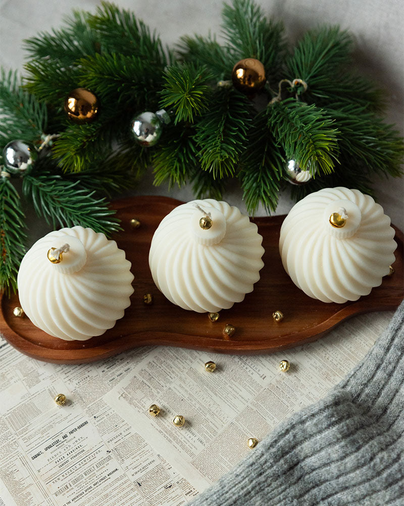 Kerstbal-kaars-spiraal-bovenaf