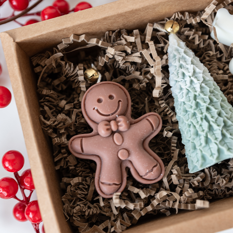 Kerstpakket Kaarsen
