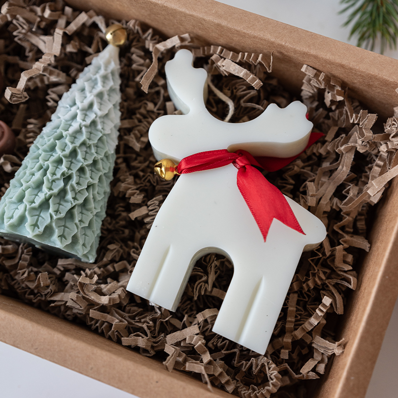 Kerstpakket Kaarsen