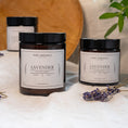 Load image into Gallery viewer, Lavendel Geurkaars 150 gram