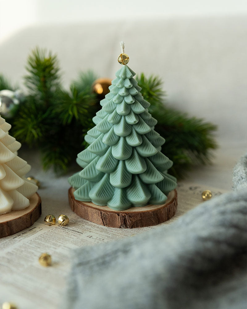Realistische-kerstboom-dennengroen