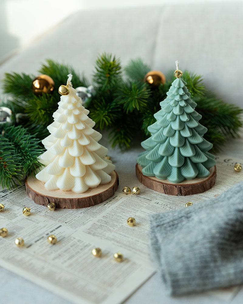Realistische-kerstboom