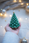 Load image into Gallery viewer, Sapin d Hiver dennengroen