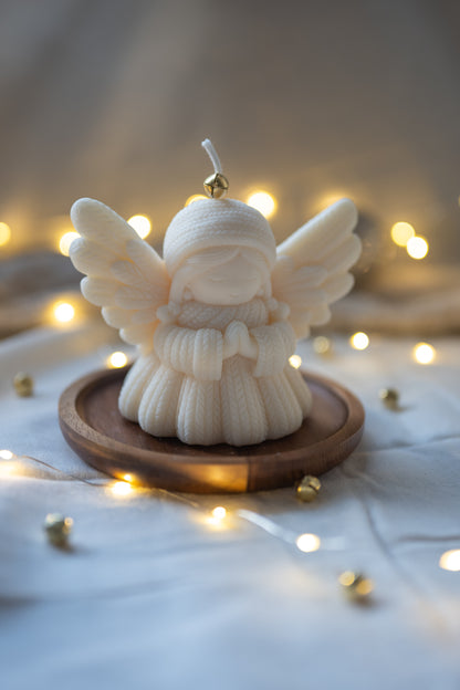 Ange de Noel kerst kaars