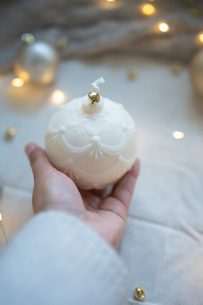 Eclat de Neige kaars