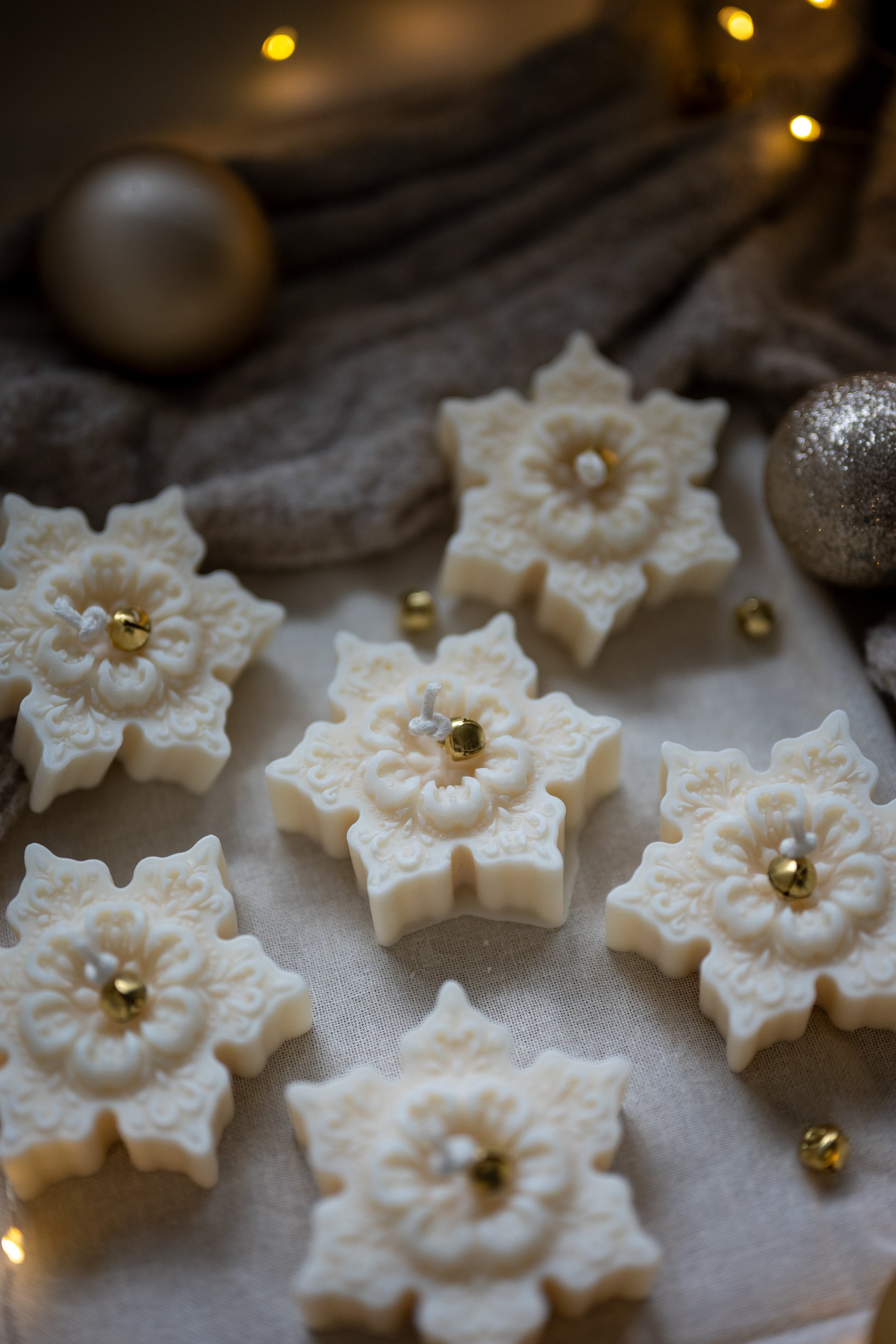 Flocon Eternel kaars