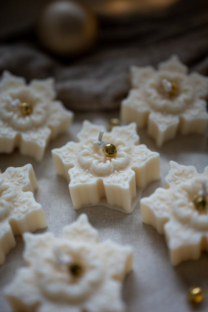 Flocon Eternel sneeuwvlok