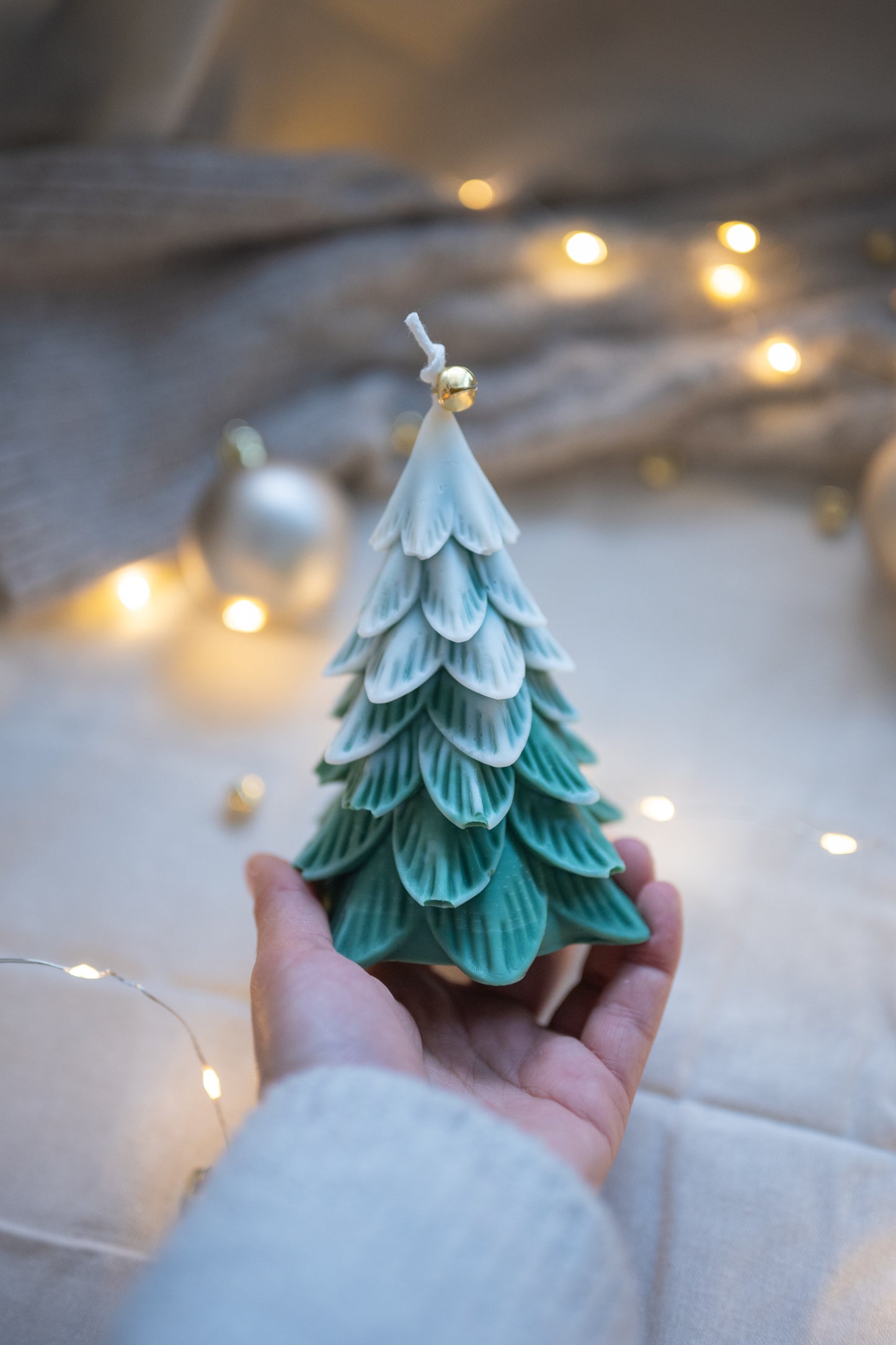 Forêt Enchantée grande besneeuwd