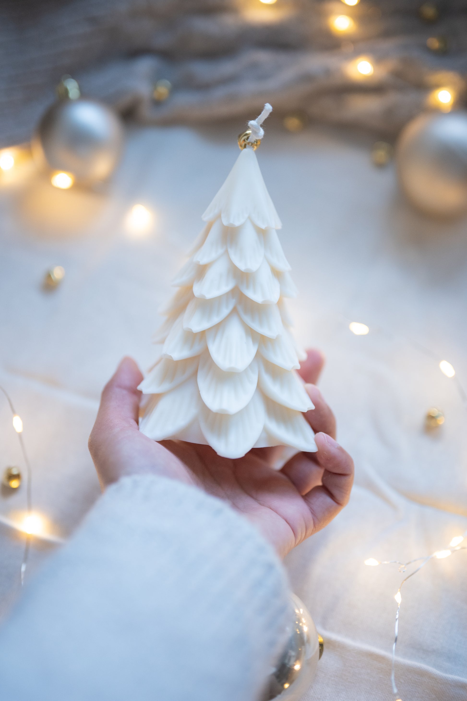 Forêt Enchantée grande creme