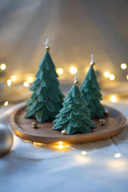 Forêt Enchantée petit dennengroen