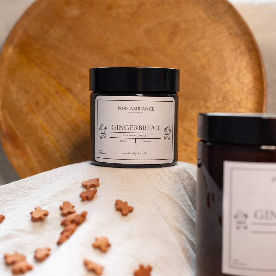 Geurkaars Peperkoek 50 gram