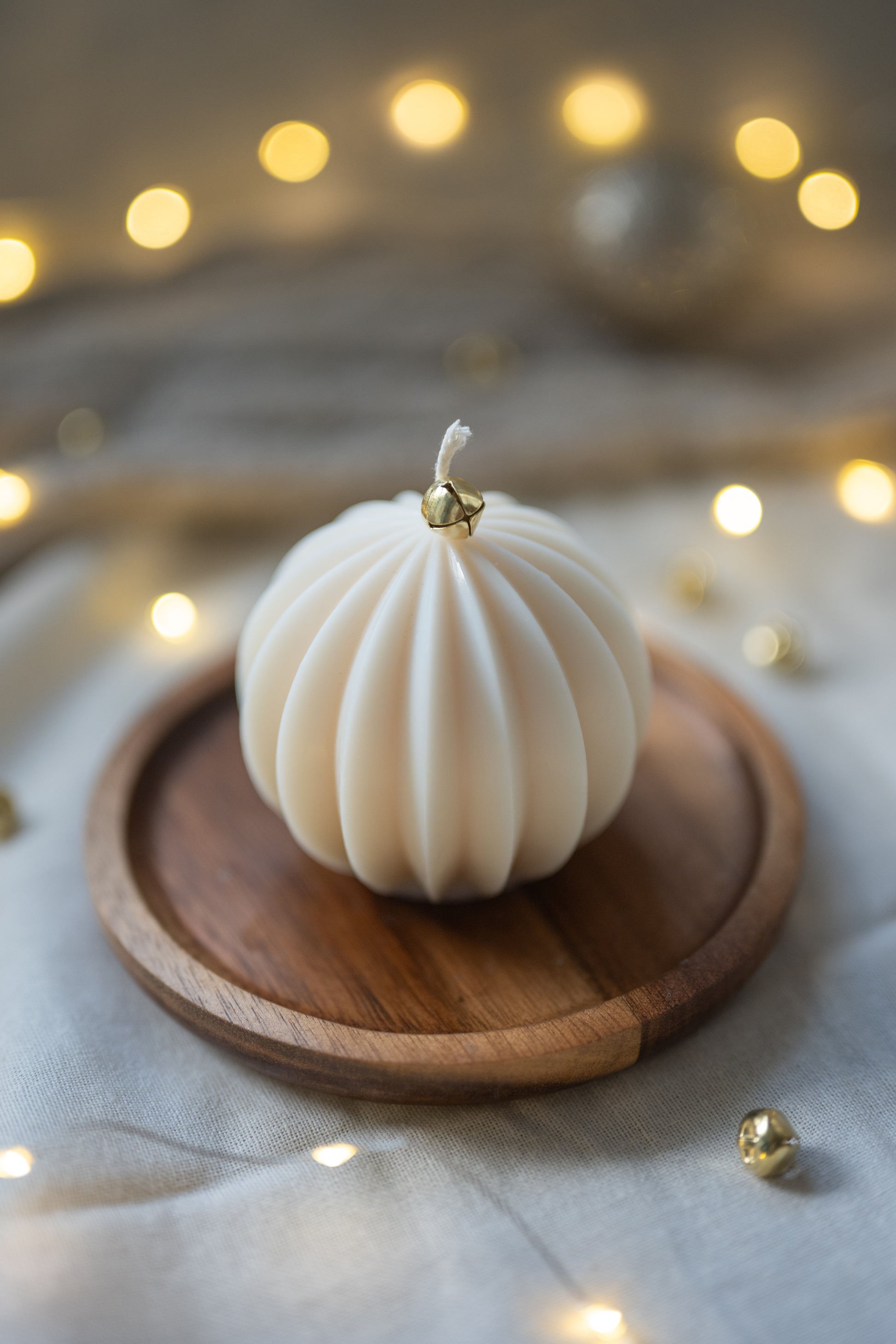 Kerstbal Boule Elegante