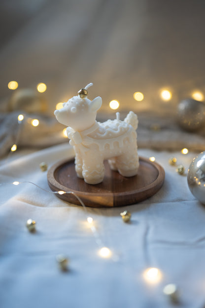 Kerst rendier Renneau