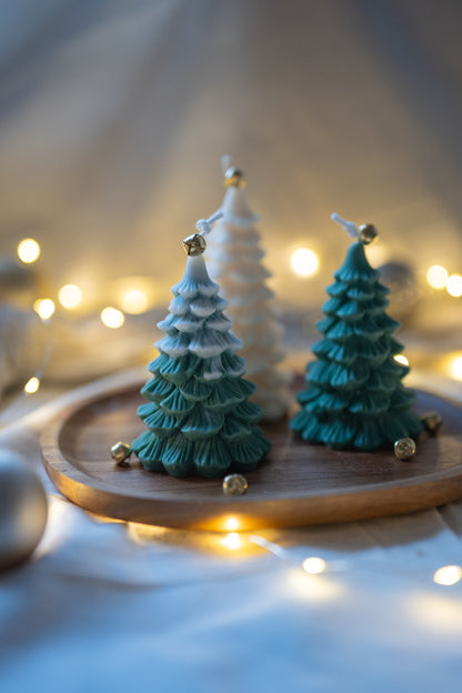 Les Sapins Elegants petit besneeuwd