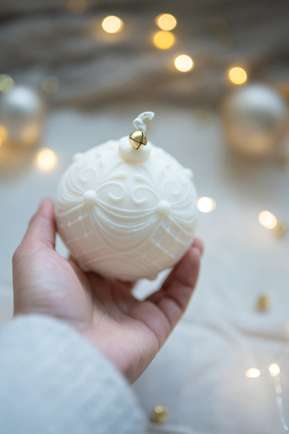 Lueur d Ivoire kaars