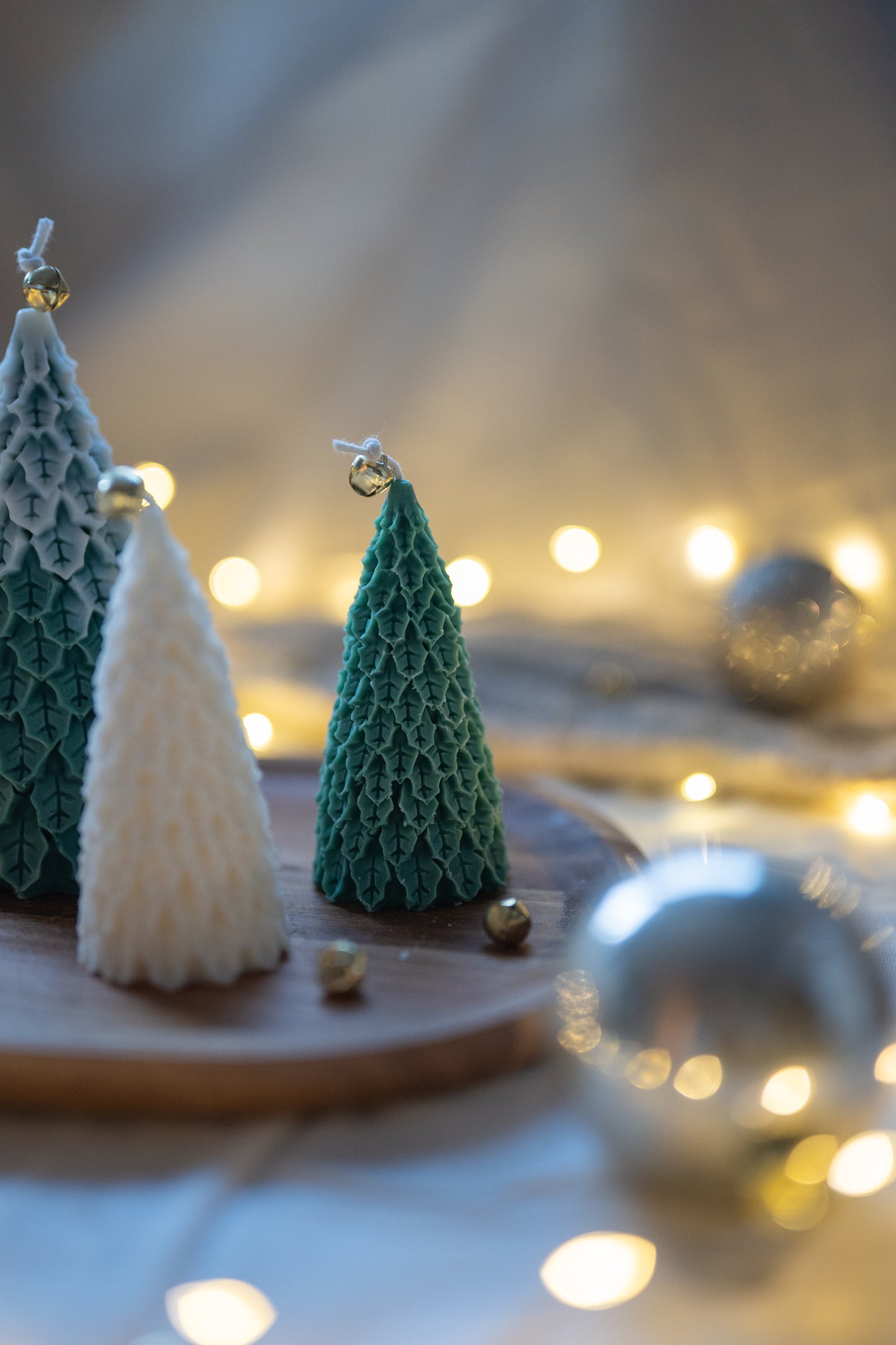 Lueur du Sapin petit dennengroen