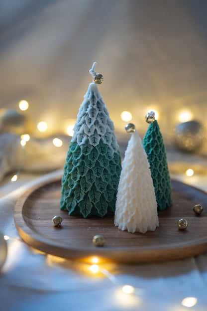 Lueur du Sapin varianten