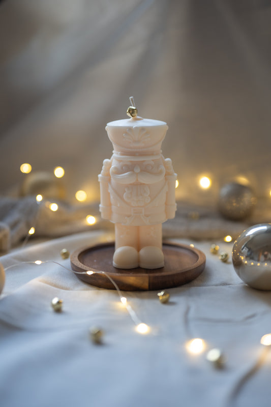 Notenkraker Kaars Le Casse Noisette