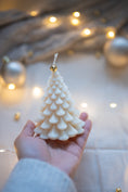 Load image into Gallery viewer, Sapin d Hiver creme
