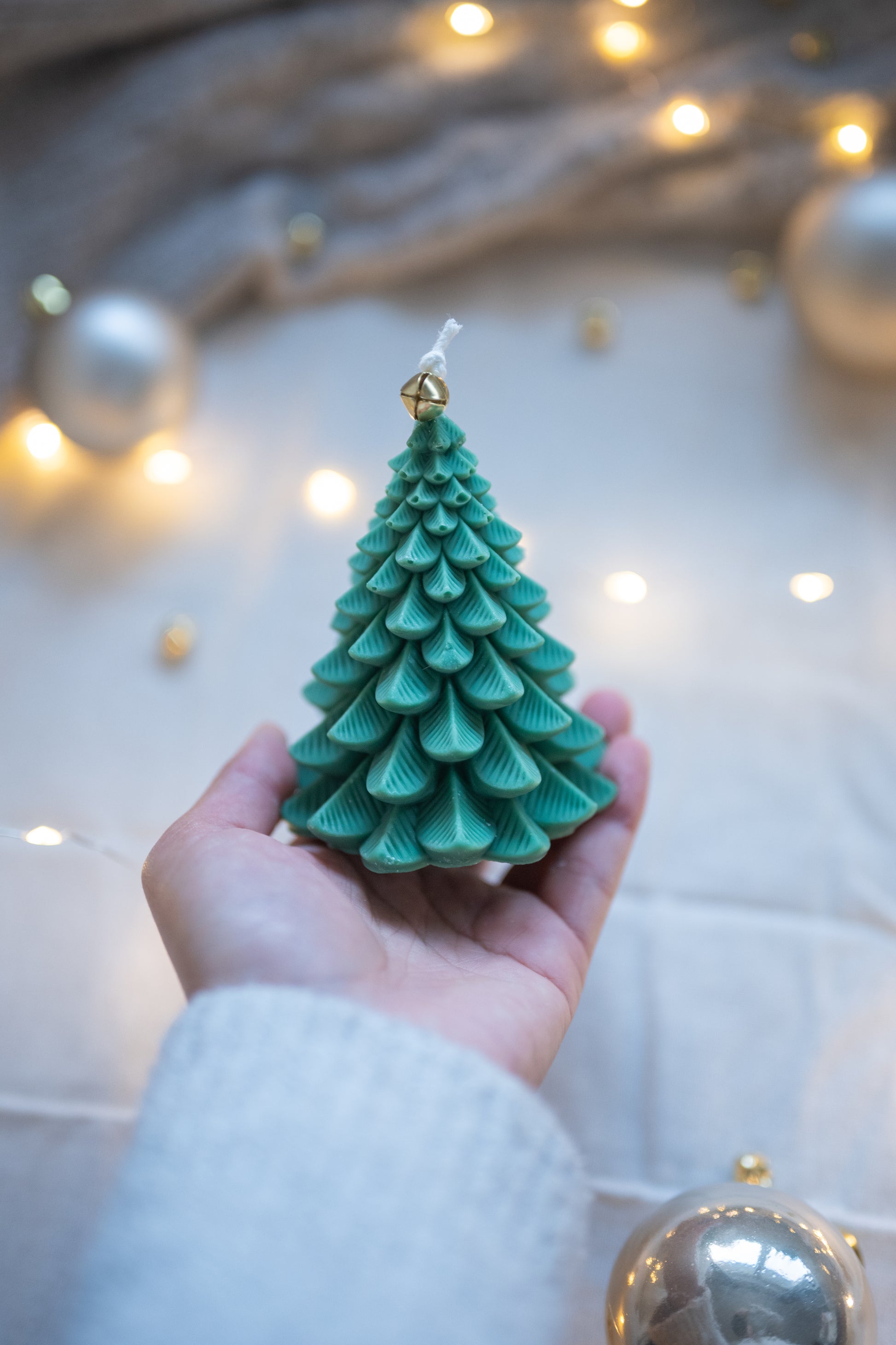 Sapin d Hiver dennengroen